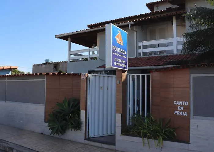 Oyo Pousada Canto Da Praia Anchieta 