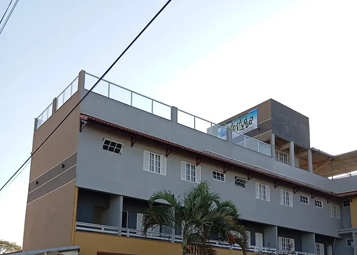 Pousada Tortuga Anchieta 