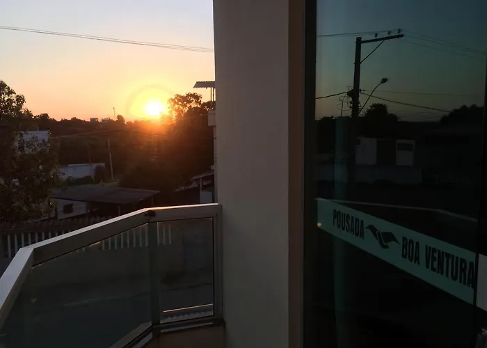 Pousada Boa Ventura Anchieta 