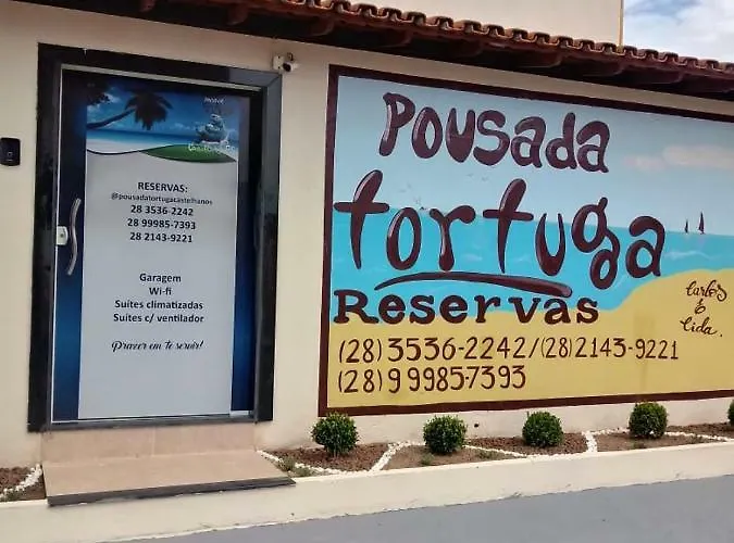 Pousada Tortuga Anchieta 